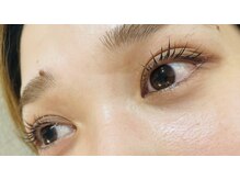 ソーノヘアー(sono hair)の雰囲気（sono hairではラッシュリフトも施術可能です＊）