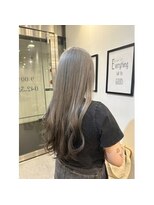 レム 聖蹟桜ヶ丘店(REM)&nbsp;ダブルカラー　ケアブリーチ　ハイトーン