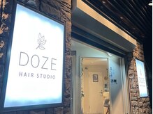 ヘアスタジオドーズ(DOZE)