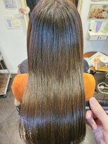 リヴリム 祖師ヶ谷大蔵 艶髪ストレートロング