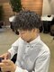 男を磨くメンズサロン オム グランド(HOMME GRAND)の写真/【野田阪神徒歩2分】メンズパーマ×カットで色気のある大人の雰囲気に◇20代前半・30代男性に人気サロン◎
