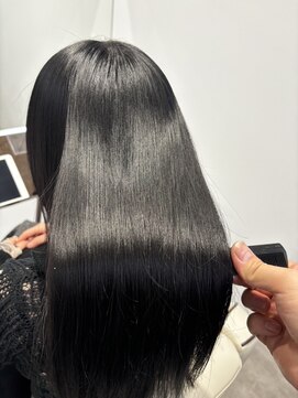 レ セゾン(Les Saisons) つやつやストレート