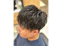 トレックスバーバー(TREX barber)