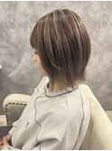 コントラストハイライト