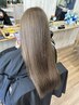 全頭ブリーチ×フルカラー×業界最高峰美髪トリートメント