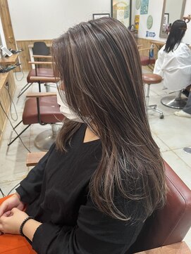 ノーム 横浜(NORM) コントラストハイライト