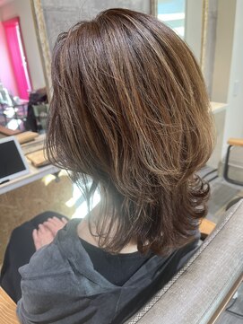 パダ(PADA) レイヤーウルフ♪