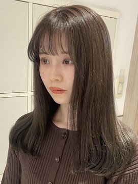 フリーラ 表参道(freera) チョコレートブラウン