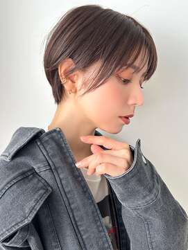 ドーチェ 池田店(DOCHE) ハンサムショート×美シルエット