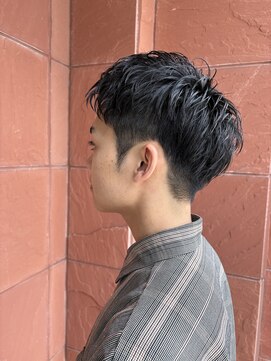 シャンプーボーイ 宮崎駅前店(SHAMPOO BOY) 宮崎/ハイライト/メンズパーマ/宮崎駅