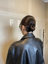 フレーム なんば店(FRAME) ▽カチモリヘア