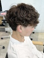 ゼスト パーク(ZEST PARK) 波巻きパーマ