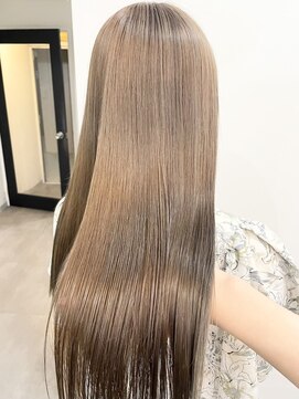 オフィーリア 【名古屋パルコ隣】髪質改善、縮毛矯正、ブリーチ、ダブルカラー