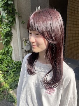 ラフ 大宮店(Laf) ピンク。