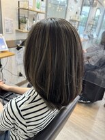 ヘアーリゾートガーデンバイトロント 船橋法典店(Hair Resort Garden by Toronto)&nbsp;デザインカラー
