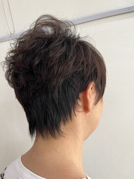 ラパス(LAPAZ) ふんわりパーマ