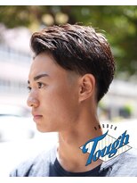 タフ バーバーショップ(TOUGH BARBER SHOP)&nbsp;爽やかメンズショートスタイル