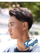 タフ バーバーショップ(TOUGH BARBER SHOP) 爽やかメンズショートスタイル