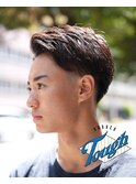 爽やかメンズショートスタイル