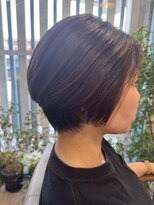 ルアナ(Luan'a)&nbsp;ショートカット