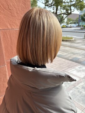 シャンプーボーイ 宮崎駅前店(SHAMPOO BOY) 宮崎/ハイライト/メンズパーマ/宮崎駅