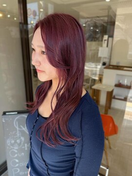 ユーノス(EUNOS.) チェリーレッド