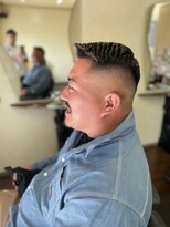 バーバーサトウ(BARBER SATO) 緩パン