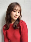 顔型別ヘアスタイル特集