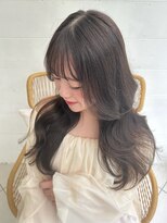 フリーラ 表参道(freera) 透明感グレージュカラー