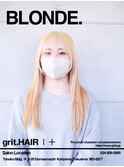 【grit.】抜きっぱなしBLONDE
