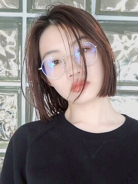 シティ(sity.) インナーカラー/ハイライト/縮毛矯正/レイヤーカット/髪質改善