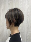 ＊くびれハンサムショート＊
