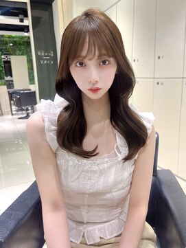 フォルテ ギンザ(FORTE GINZA) 髪質改善パールプラチナ/美髪/イメチェン/艶髪ベージュカラー