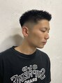 ブリスト(BRIST) 男らしいフェードスタイルもお任せください!