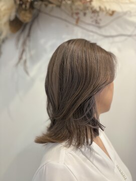 ゼンドットカラスマ(Zen.karasuma) ミディアムレイヤー