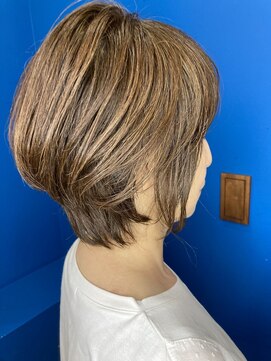 ムーンアディション(MOON ADDITION) セット簡単ボブ