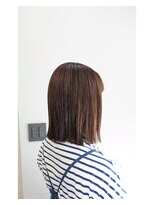 ネスト(Nest)&nbsp;艶感ブラウン