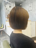 タイ(～tie.)&nbsp;ミニボブ