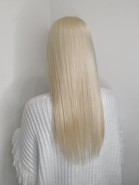 アミ(Ammi) ◆ダブルカラー/レイヤー/イルミナカラー/髪質改善/縮毛矯正