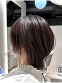 ショートカット/ショートウルフ/ショートレイヤー/ウルフカット