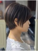 20代30代40代◎似合わせナチュラルショート【TheC高橋】