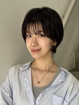 クロト(Clotho)&nbsp;ショートカット/髪質改善縮毛矯正白髪ぼかしレイヤーカラーボブ