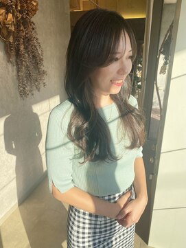 ページボーイ 高松レインボー店(PAGE BOY) 柔らかロングレイヤー