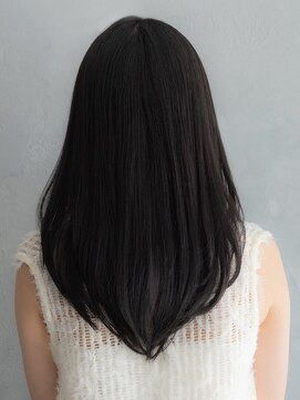 アース 溝の口店(HAIR&MAKE EARTH) ワンカールレイヤー[溝の口/髪質改善/縮毛矯正/白髪ぼかし]