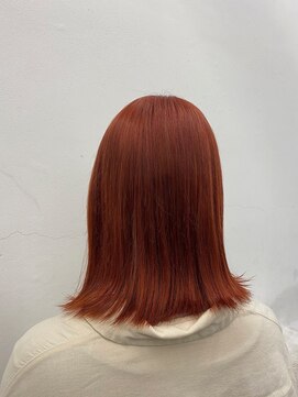 エイトセカンド 新宿三丁目店(EIGHT second) orange×bob