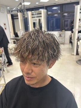 プランタン フォー ヘアー(printemps FOR HAIR) ハイライト/ツイストスパイラル