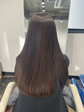 モクレン(mokuren.) グレーベージュ