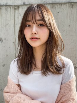 岡崎市稲熊町NEW OPEN◆髪質改善・カット・髪質改善カラーが得意な実力派サロン