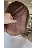 ワンバイワン(One×One)&nbsp;インナーピンクカラー