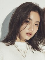 ファムバイアヴァンス(Femme by AVANCE.)&nbsp;大人可愛い＊抜け感ニュアンスミディ